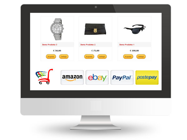 Piattaforma Dropshipping